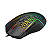 Mouse Redragon Reaping, RGB, USB, 12400 DPI, 6 Botões Programáveis, Preto, M987-K - Imagem 3