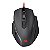 Mouse Redragon Tiger 2, USB, 3200 DPI, 5 Botões Programáveis, Preto, M709-1 - Imagem 1