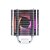 Air Cooler Gamdias Boreas E1-410 WH, RGB, Intel/AMD, 2000 RPM, 70,2 CFM - Imagem 4