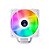 Air Cooler Gamdias Boreas E1-410 WH, RGB, Intel/AMD, 2000 RPM, 70,2 CFM - Imagem 2
