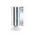 Air Cooler Gamdias Boreas E1-410 WH, RGB, Intel/AMD, 2000 RPM, 70,2 CFM - Imagem 3