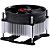 Air Cooler PCYES Nótus ST, 90mm, Intel, 2200RPM, 42.35 CFM, PAC95PRSL - Imagem 6
