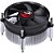 Air Cooler PCYES Nótus ST, 90mm, Intel, 2200RPM, 42.35 CFM, PAC95PRSL - Imagem 1