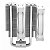Air Cooler Cooler Master Hyper 622 Halo White, ARGB, 2050 RPM, 51,88 CFM, RR-D6WW-20PA-R1 - Imagem 6