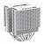 Air Cooler Cooler Master Hyper 622 Halo White, ARGB, 2050 RPM, 51,88 CFM, RR-D6WW-20PA-R1 - Imagem 7
