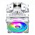Air Cooler Cooler Master Hyper 622 Halo White, ARGB, 2050 RPM, 51,88 CFM, RR-D6WW-20PA-R1 - Imagem 5