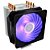 Air Cooler Cooler Master Hyper H410R RGB, 2000 RPM (PWM), 34,1 CFM, RR-H410-20PC-R1 - Imagem 1