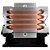 Air Cooler Cooler Master Hyper H410R RGB, 2000 RPM (PWM), 34,1 CFM, RR-H410-20PC-R1 - Imagem 3