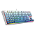 Teclado Mecânico Redragon Daksa Gradient Blue, RGB, 70%, ABNT2, Branco e Azul, K576GB-RGB (PT-Brown) - Imagem 4