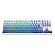 Teclado Mecânico Redragon Daksa Gradient Blue, RGB, 70%, ABNT2, Branco e Azul, K576GB-RGB (PT-Brown) - Imagem 1