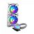 Water Cooler Cooler Master Masterliquid ML240L Illusion White Edition, ARGB, Branco, MLX-D24M-A18PW-R1 - Imagem 2