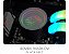 Water Cooler K-Mex WAC4, ARGB Rainbow, 240mm, Preto - Imagem 6
