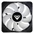 Water Cooler Gamer Evus WC-240ARGB, ARGB, 240mm, Preto - Imagem 6