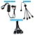 Water Cooler Gamer Evus WC-240ARGB, ARGB, 240mm, Preto - Imagem 10