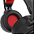 Headset Redragon Carmen, RGB, Drivers de 50mm, Multiplas Plataformas, Preto, H261 - Imagem 6