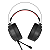 Headset Redragon Carmen, RGB, Drivers de 50mm, Multiplas Plataformas, Preto, H261 - Imagem 2