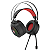 Headset Redragon Carmen, RGB, Drivers de 50mm, Multiplas Plataformas, Preto, H261 - Imagem 3