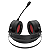 Headset Redragon Carmen, RGB, Drivers de 50mm, Multiplas Plataformas, Preto, H261 - Imagem 5