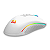 Mouse Redragon Cobra Pro Lunar White, RGB, USB, Wireless, 16000 DPI, 8 Botões Programáveis, Branco, M711W-PRO - Imagem 2