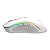 Mouse Redragon Cobra Pro Lunar White, RGB, USB, Wireless, 16000 DPI, 8 Botões Programáveis, Branco, M711W-PRO - Imagem 8