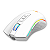Mouse Redragon Cobra Pro Lunar White, RGB, USB, Wireless, 16000 DPI, 8 Botões Programáveis, Branco, M711W-PRO - Imagem 4