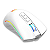 Mouse Redragon Cobra Pro Lunar White, RGB, USB, Wireless, 16000 DPI, 8 Botões Programáveis, Branco, M711W-PRO - Imagem 3