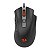 Mouse Redragon Devourer, RGB, USB, 26000 DPI, 7 Botões Programáveis, Preto, M993-RGB - Imagem 1