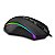 Mouse Redragon Memeanlion Chroma Lite, RGB, USB, 7 Botões Programáveis, 4200 DPI, Preto, M710L-K - Imagem 4