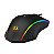 Mouse Redragon Memeanlion Chroma Lite, RGB, USB, 7 Botões Programáveis, 4200 DPI, Preto, M710L-K - Imagem 6