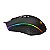 Mouse Redragon Memeanlion Chroma Lite, RGB, USB, 7 Botões Programáveis, 4200 DPI, Preto, M710L-K - Imagem 5