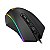 Mouse Redragon Memeanlion Chroma Lite, RGB, USB, 7 Botões Programáveis, 4200 DPI, Preto, M710L-K - Imagem 3