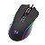 Mouse Redragon Plank, RGB, USB, 16000 DPI, 9 Botões Programáveis, Preto, M812-RGB - Imagem 3