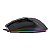 Mouse Redragon Sniper, RGB, USB, 12400 DPI, 9 Botões Programáveis, Preto, M801-RGB - Imagem 6