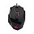 Mouse Redragon Sniper, RGB, USB, 12400 DPI, 9 Botões Programáveis, Preto, M801-RGB - Imagem 1