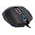 Mouse Redragon Sniper, RGB, USB, 12400 DPI, 9 Botões Programáveis, Preto, M801-RGB - Imagem 4