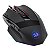 Mouse Redragon Sniper, RGB, USB, 12400 DPI, 9 Botões Programáveis, Preto, M801-RGB - Imagem 7