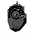 Mouse Redragon Sniper, RGB, USB, 12400 DPI, 9 Botões Programáveis, Preto, M801-RGB - Imagem 8