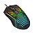 Mouse Redragon Reaping Plus, RGB, USB, 52000 DPI, 7 Botões Programáveis, Preto, M987P-K V2 - Imagem 2