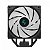Air Cooler Deepcool Gammaxx AG400 Digital, ARGB, 120mm, Preto, R-AG400-BKADMN-G-1 - Imagem 4