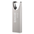 Pendrive Hiksemi Redragon Lume 64GB, USB 2.0, Prata, ED-305 - Imagem 3