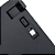 Teclado Mecânico Redragon Kumara Pro, RGB, 3 Modos Conexão, Switch Brown, ABNT2, Preto, K552RGB-BRS-B - Imagem 10