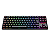 Teclado Mecânico Redragon Kumara Pro, RGB, 3 Modos Conexão, Switch Brown, ABNT2, Preto, K552RGB-BRS-B - Imagem 4