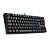 Teclado Magnético Redragon Kumara Pro, RGB, USB, Switch Brown, ABNT2, Preto, K552RGB-PRO (PT-BROWN) - Imagem 2