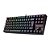 Teclado Magnético Redragon Kumara Pro, RGB, USB, Switch Brown, ABNT2, Preto, K552RGB-PRO (PT-BROWN) - Imagem 7