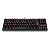 Teclado Mecânico Redragon Kumara Single Color, LED Vermelho, ABNT2, Switch Brown, Preto, K552-2 (PT-BROWN) - Imagem 3