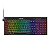 Teclado Mecânico Redragon Sion, RGB, 90%, Switch Brown, Low Profile, ABNT2, Preto, K653-RGB (PT-BROWN) - Imagem 1