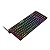Teclado Mecânico Redragon Sion, RGB, 90%, Switch Brown, Low Profile, ABNT2, Preto, K653-RGB (PT-BROWN) - Imagem 5