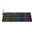 Teclado Mecânico Redragon Sion, RGB, 90%, Switch Brown, Low Profile, ABNT2, Preto, K653-RGB (PT-BROWN) - Imagem 3
