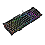 Teclado Membrana Redragon Aditya, RGB, Full-Size, ABNT2, Preto, K513-RGB - Imagem 2