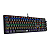 Teclado Mecânico Redragon Valheim, Rainbow, Switch Marrom, ABNT2, Preto, K608-R (PT-BROWN) - Imagem 2